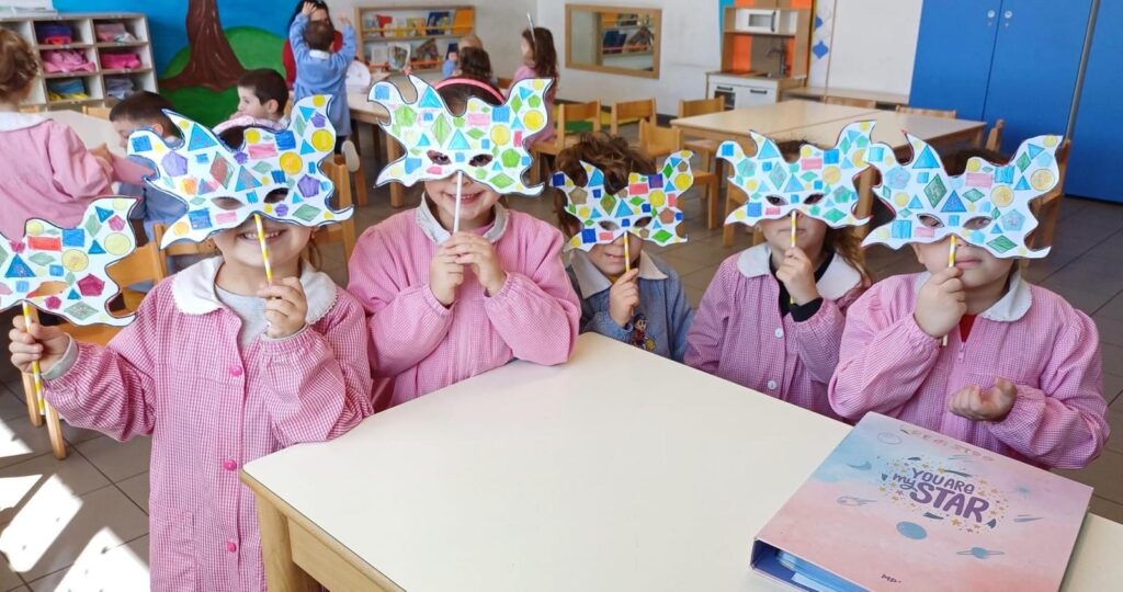 Un carnevale molto magico
