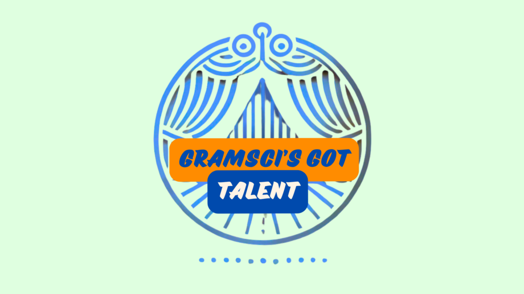 LOGO GRAMSCI'S GOT TALENT