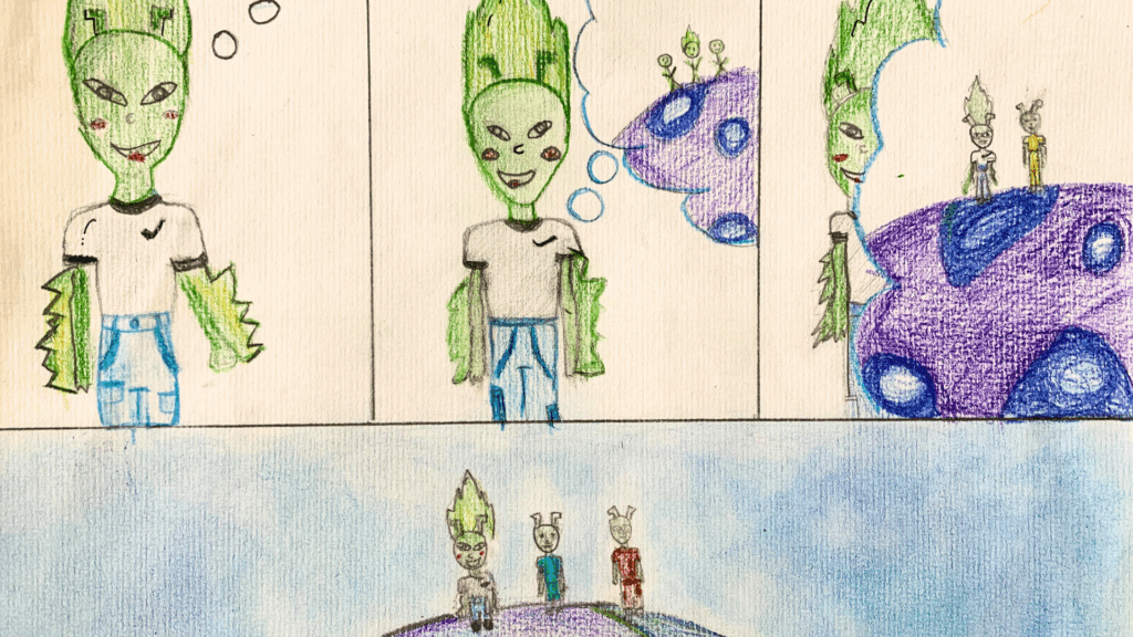 “Colori e Parole con il bullismo e il Cyberbullismo”sul bullismo e cyberbullismo"