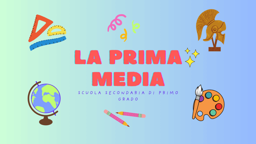 LA PRIMA MEDIA - COSA SI PROVA