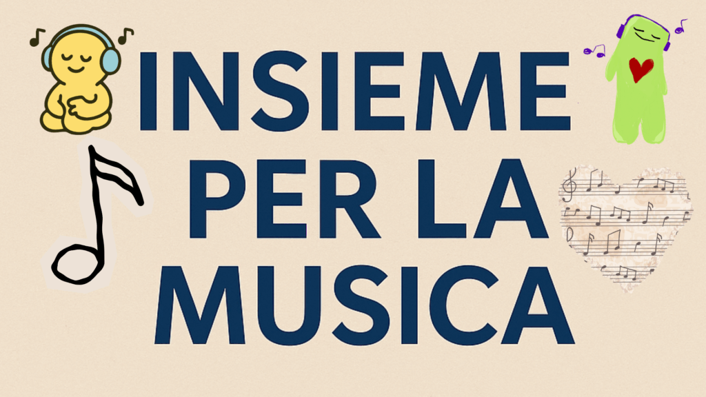 Un'esperienza da musicisti di Gaia Fulgenzi