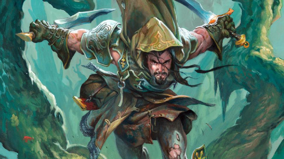 DUNGEONS & DRAGONS