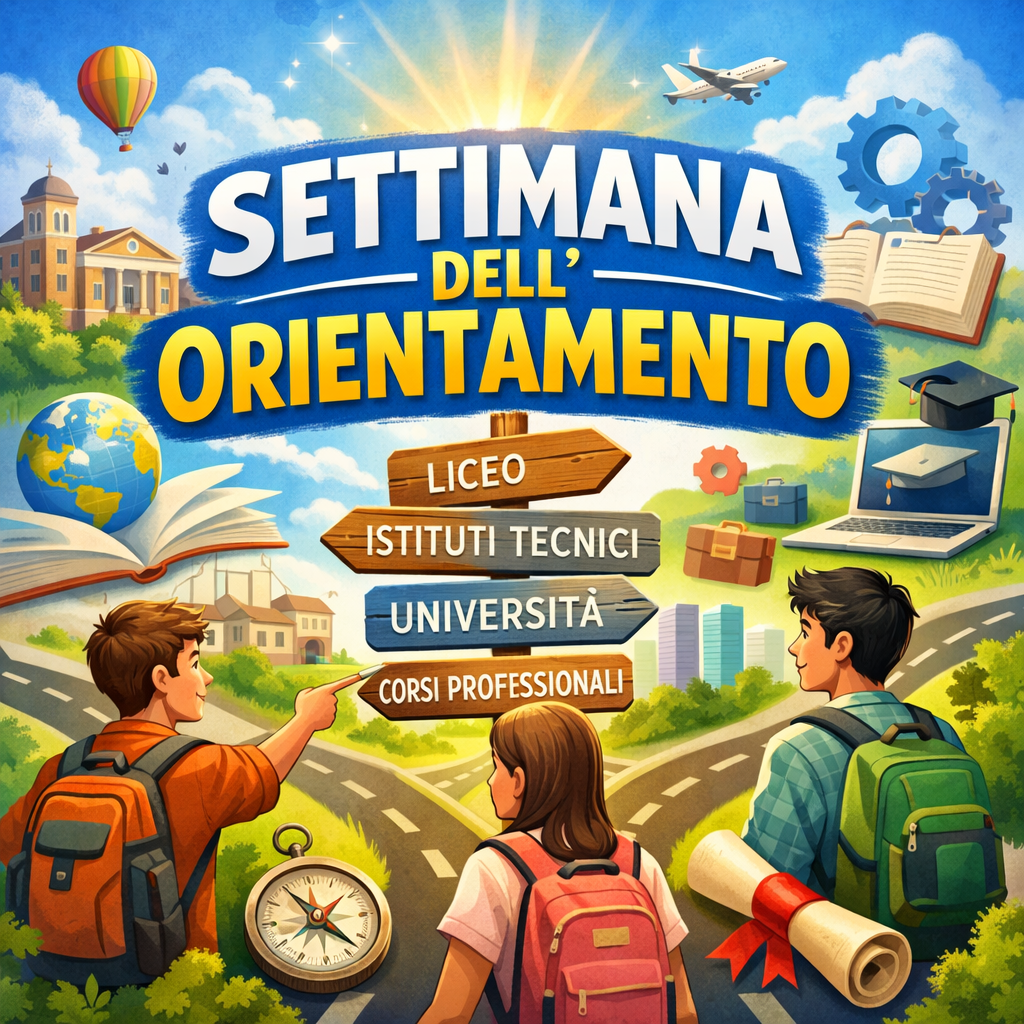 La Settimana dell'Orientamento