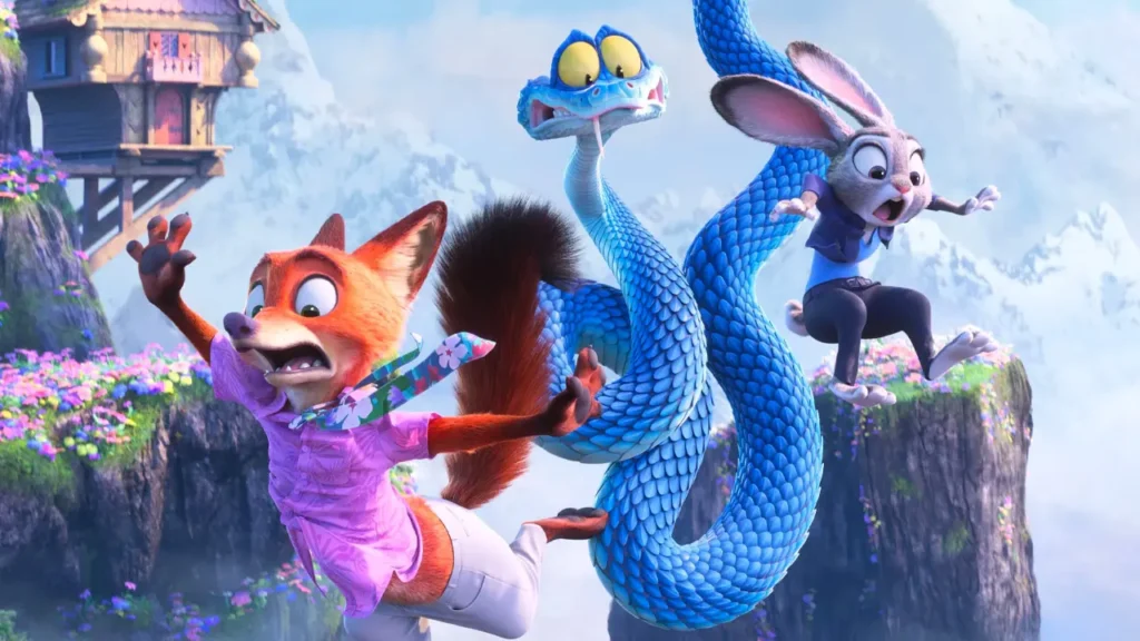 Zootropolis 2