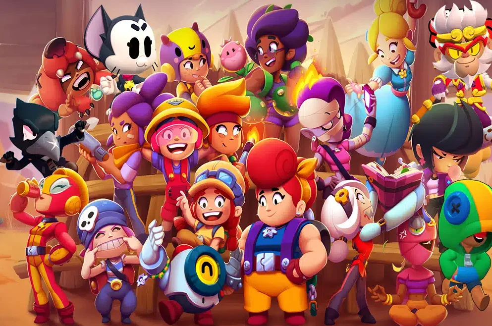 Brawl Stars
