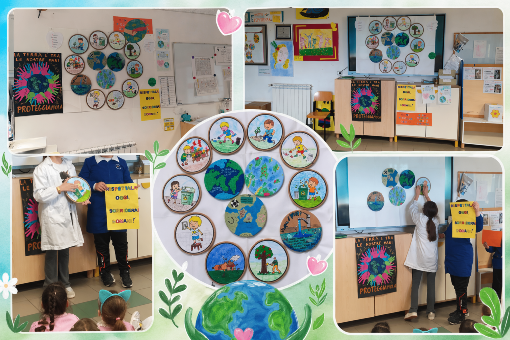 Cancelliera celebra la Terra: piccoli e grandi insieme per il pianeta - 22/04/2026